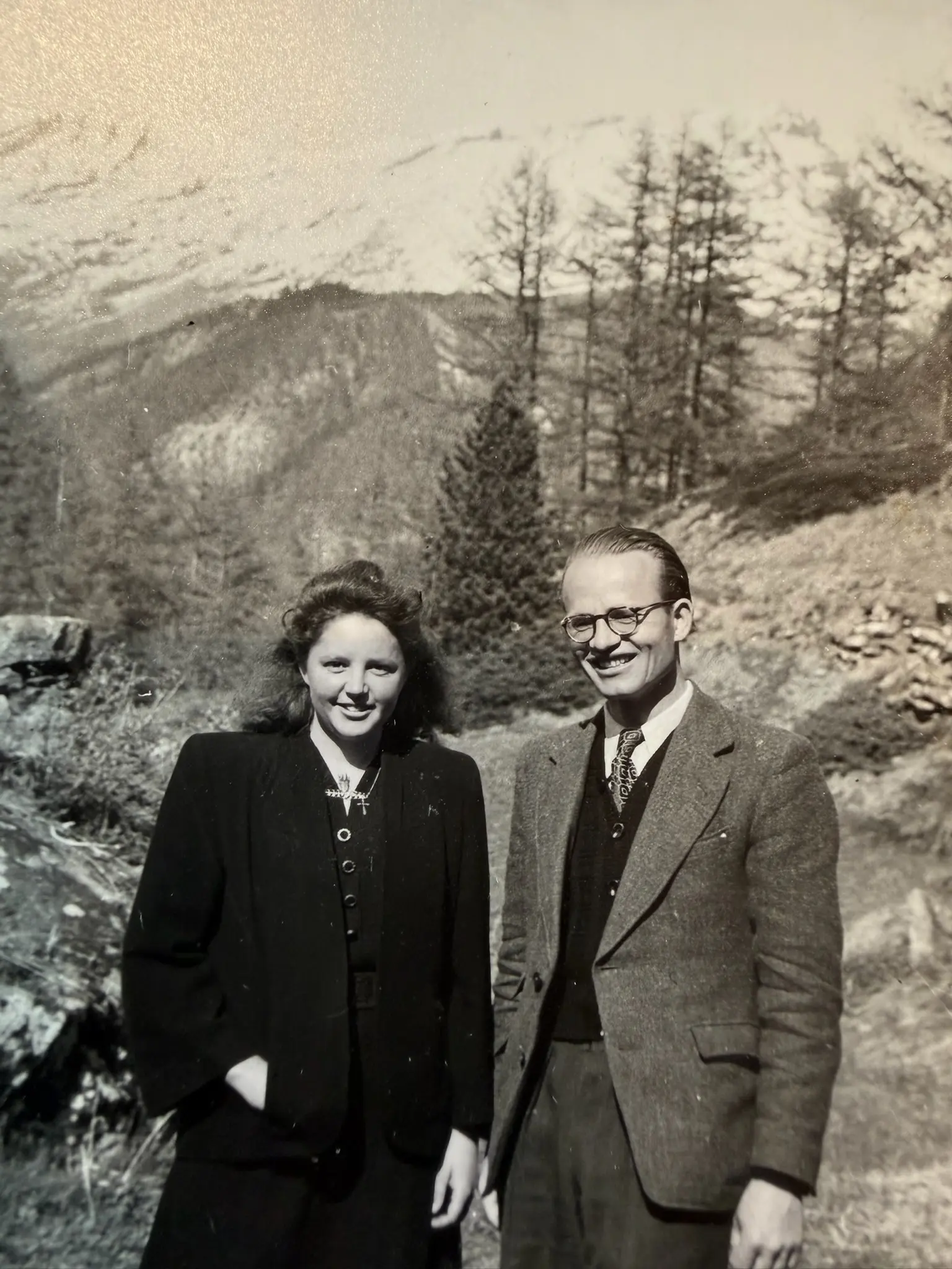 Hotel Albana founders