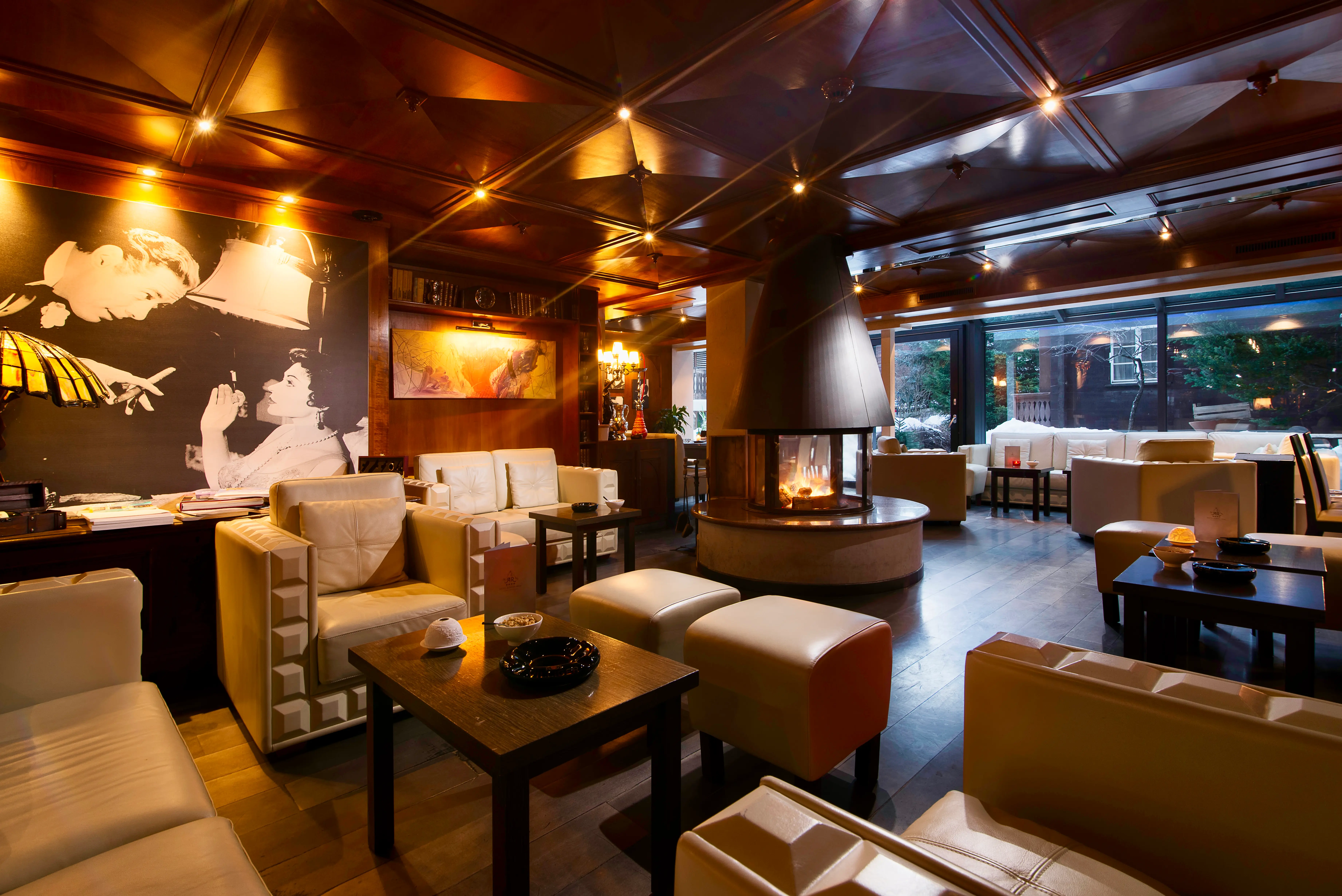 Renovated room at Hotel Albana Real